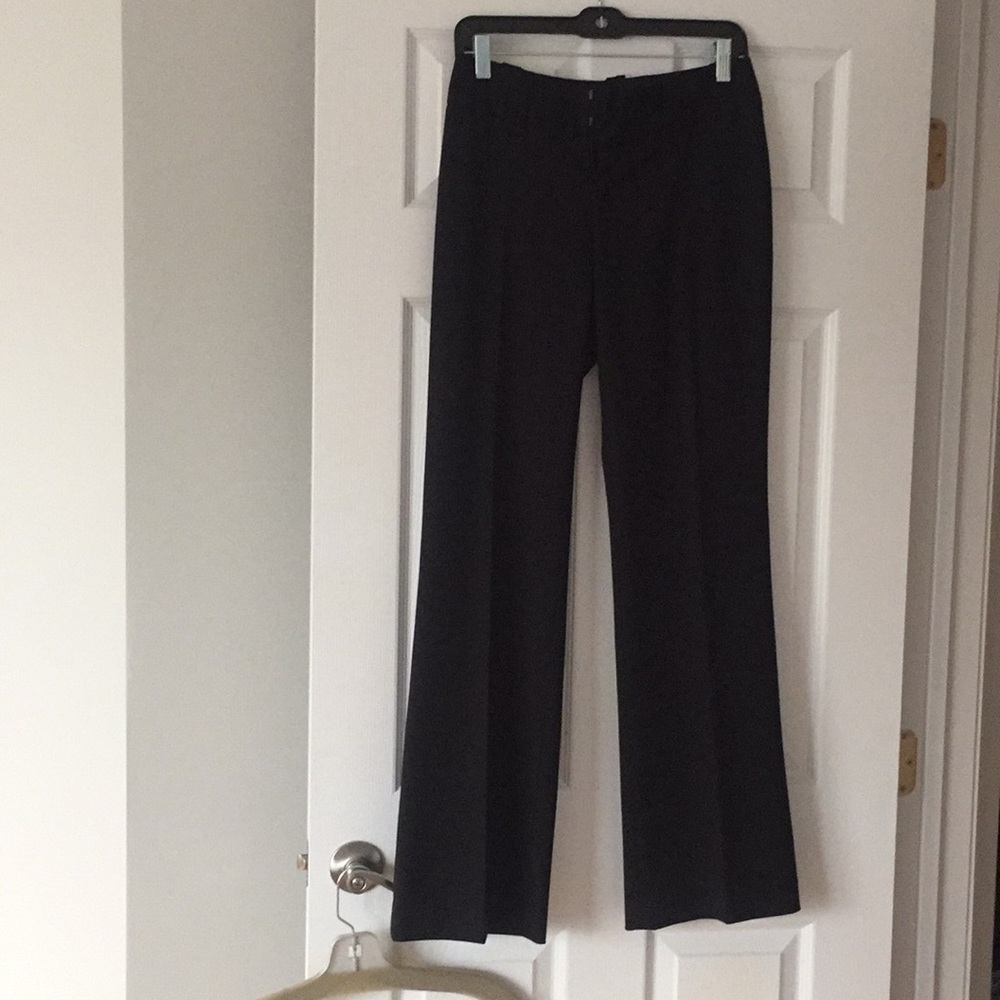 Banana Republic black dress pants size 0